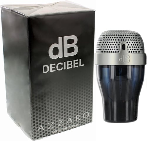 Azzaro Decibel: A Harmonious Dissonance in Olfactive Artistry