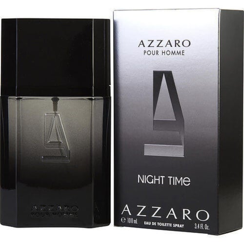 Azzaro Pour Homme Night Time: An Olfactory Exploration of Nocturnal Sophistication