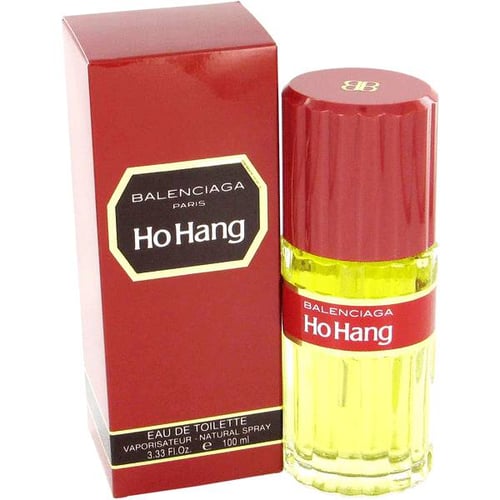 Balenciaga Ho Hang: Unearthing a Timeless Aromatic-Woody Chypre Legend