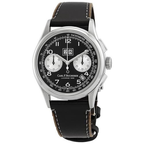 Baltic Bicompax 002 Review: A Chrono for the Modern Collector