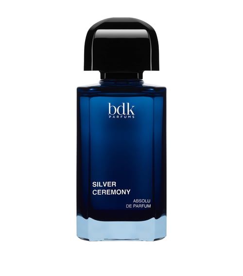 BDK Parfums Silver Ceremony Review: A Metallic Masterpiece