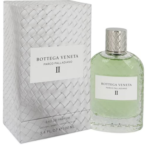 Bottega Veneta Parco Palladiano VI Rosa – A Balanced Garden in a Bottle