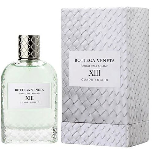 Bottega Veneta Parco Palladiano XIII Quadrifoglio: Your Secret to Verdant Elegance