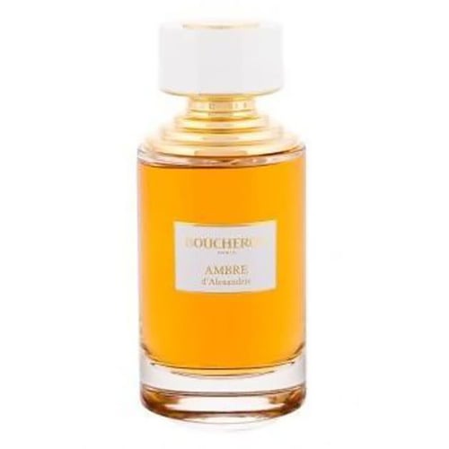 Boucheron Ambre D'Alexandrie Review: The Vivir Report on a Golden Amber