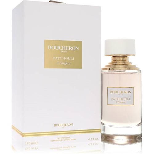 Boucheron Patchouli d'Angkor: A Jeweler's Olfactive Journey to Cambodian Temples