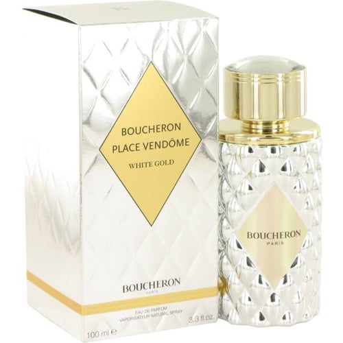 boucheron Place Vendôme White Gold Review: A Gilded Elixir of Light & Luxury