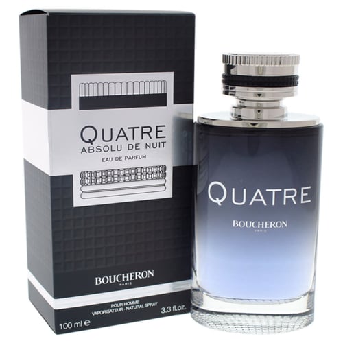 The Enigmatic Allure of Boucheron Quatre Absolue De Nuit Pour Homme: A Nocturnal Symphony of Sophistication