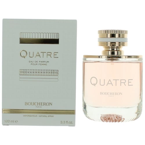 Boucheron Quatre Intense Review: A Deep Dive into Modern Sophistication