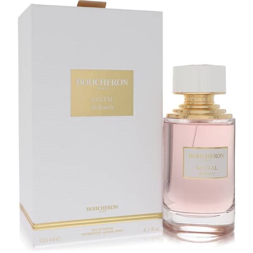Boucheron Santal De Kandy Review: A Luxurious Sandalwood Masterpiece