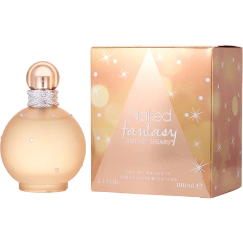 Britney Spears Fantasy Naked Review: A Cozy Skin Scent