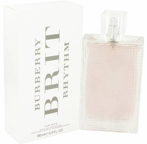 Burberry Brit Rhythm Review: The Electric Pulse of Modern Masculinity