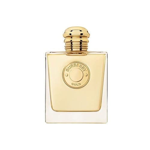Burberry Gold EDP: A Luminous Vanilla-Gourmand Masterpiece