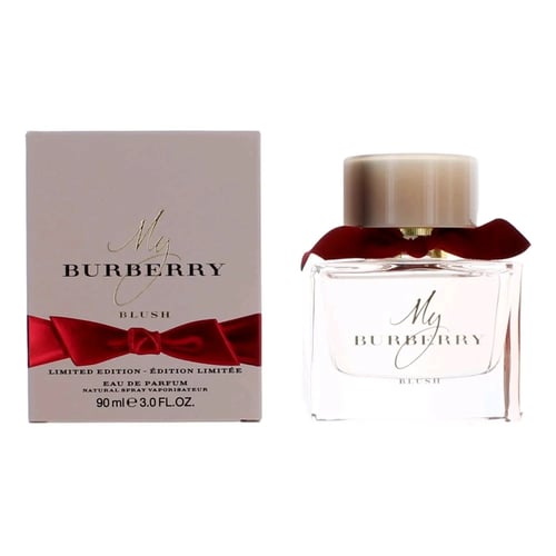 Burberry My Burberry Limited Edition: A Review of the Ephemeral London Rose