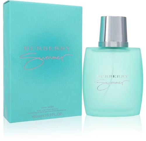 Burberry Summer Men 2009: A Sun-Drenched Memory in a Bottle