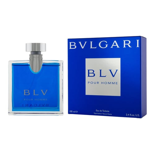 BLV by Bvlgari – A Balanced Floral‑Woody Musk