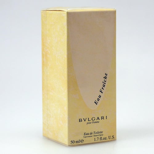 The Ephemeral Whisper: A Re-evaluation of Bvlgari Eau Fraiche (1997)