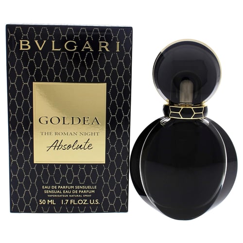 Bvlgari Goldea The Roman Night Eau de Parfum: A Nocturnal Ode to Roman Allure