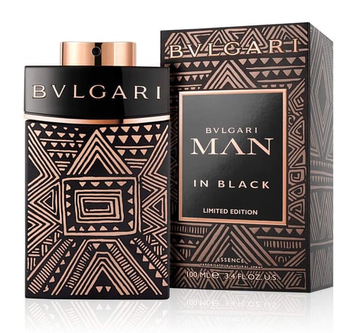 Bvlgari Man in Black Essence – A Dark, Boozy Take on the Classic Oriental