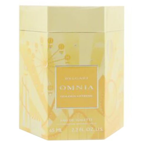 Bvlgari Omnia Golden Citrine: An Olfactory Jewel of Luminous Optimism