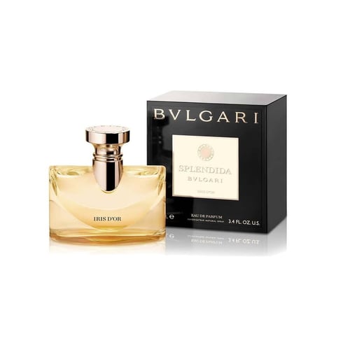 Golden Iris Dreams: A Deep Dive into Bvlgari Splendida Iris D'Or