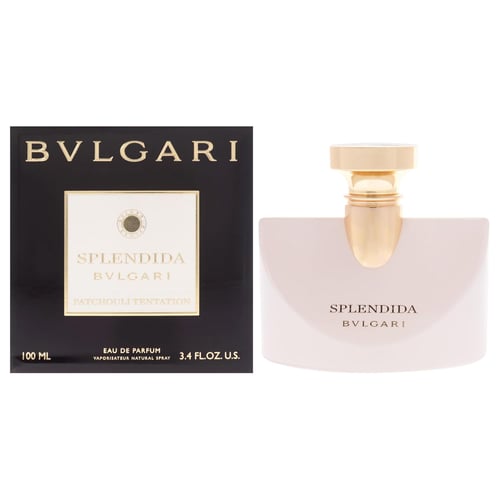 Bvlgari Splendida Patchouli Tentation Review: An Elegant Embrace of Earthy Allure