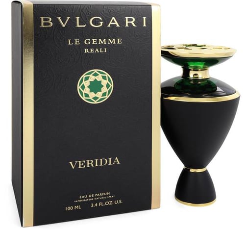 Bvlgari Veridia: Unearthing the Emerald Soul of Scent