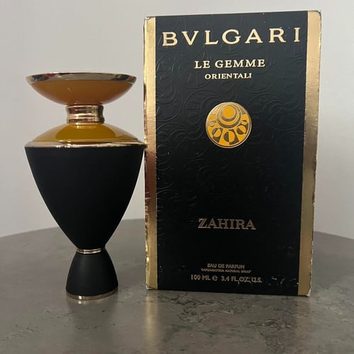 Bvlgari Zahira Review: An Opulent Oriental Symphony of Spice and Sweetness