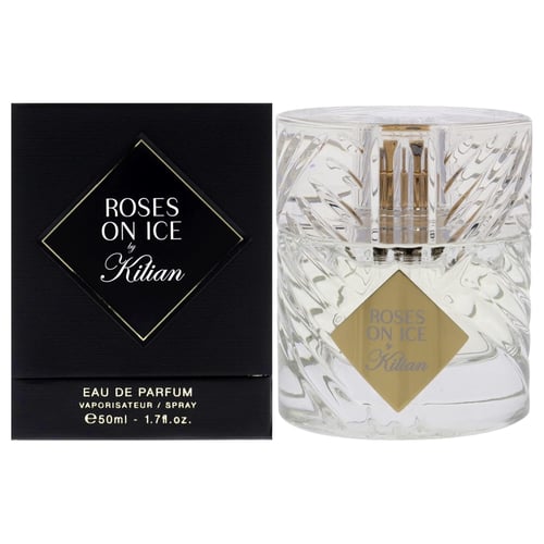 Roses On Ice by Kilian: A Chillingly Elegant Ode to Rosé and Refinement