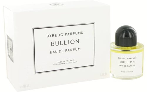 Unearthing Byredo Bullion: The Golden Standard of Opulence