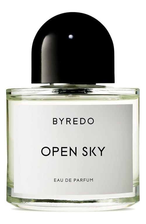 Byredo Open Sky: An Olfactory Journey to the Horizon of Freedom