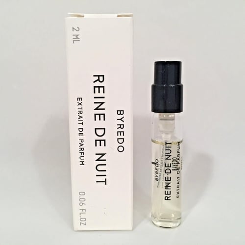 Byredo Reine De Nuit: An Olfactory Exploration of Midnight's Opulence