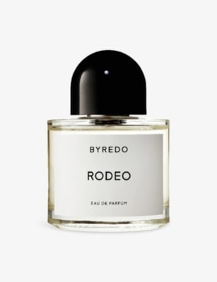 Byredo Rodeo Review: A Mythic Ride into the American West