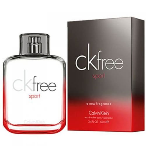 Calvin Klein CK Free Sport: An Olfactory Exploration of Dynamic Vitality