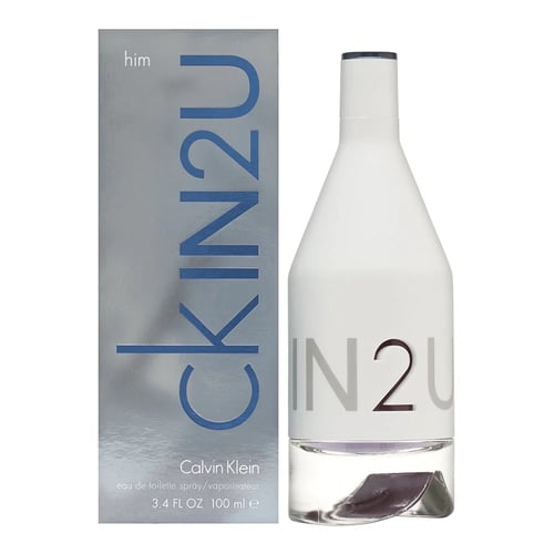 Calvin Klein Ck In2u Him Collectables: A Nostalgic Dive into a Millennial Icon