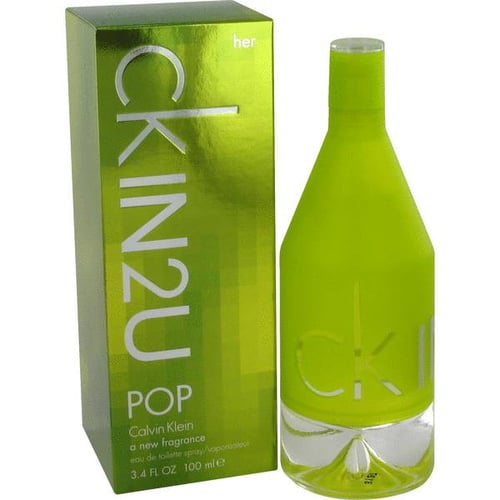 Calvin Klein CK IN2U Pop For Her Review: The Ultimate Sweet & Fruity Daily Driver