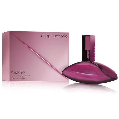 Unveiling the Enigma: A Vivir Insider's Deep Dive into Calvin Klein Deep Euphoria EDT