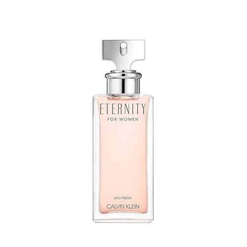 Eternity Eau Fresh: A Luminous Dance of Dewy Petals and Sun-Kissed Skin
