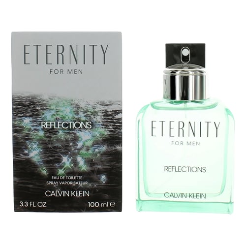 Calvin Klein Eternity For Men Reflections: A Clear-Headed Review