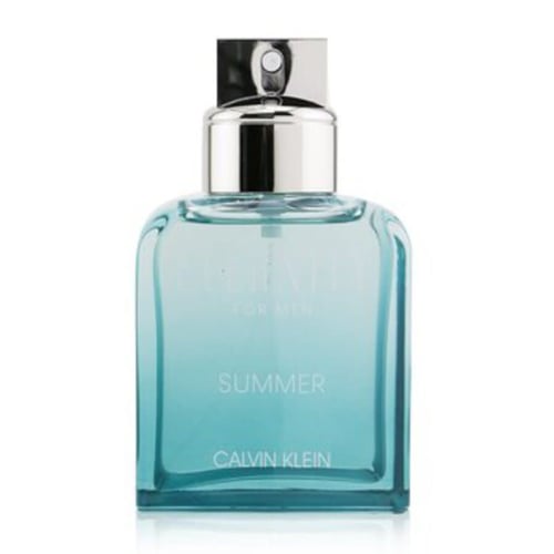 A Transient Embrace of Warmth: Deconstructing Calvin Klein Eternity For Men Summer 2020