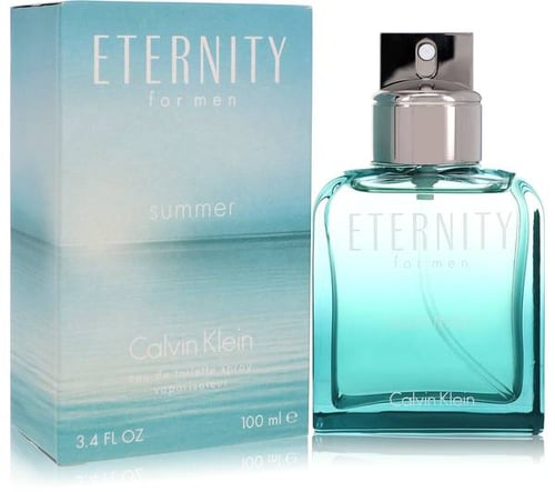 Vivir Insider Exclusive: Unveiling the Charm of Calvin Klein Eternity Summer 2015