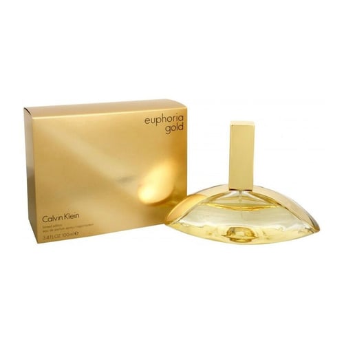 Gilded Dreams and Golden Hours: A Deep Dive into Calvin Klein Euphoria Gold