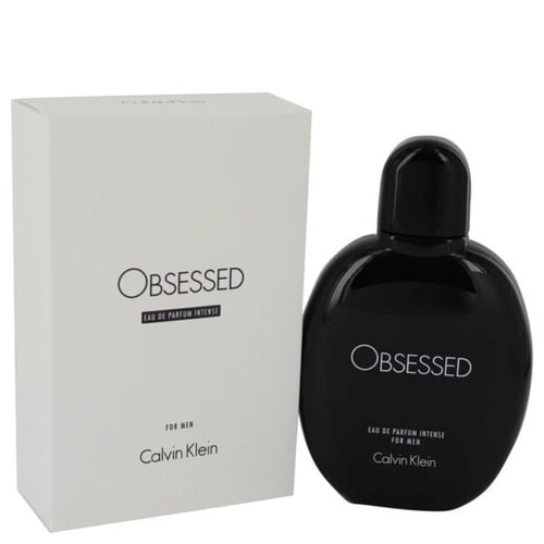 The Unforgettable Whisper: Diving Deep into Calvin Klein Obsessed For Men Intense