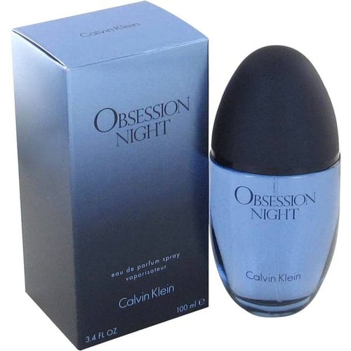 Embrace the Enigma: Unveiling the Moonlit Mystery of Calvin Klein Obsession Night Woman
