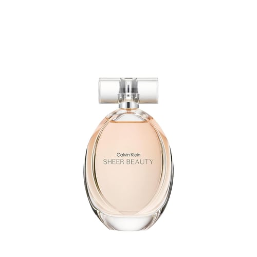 Calvin Klein Sheer Beauty: An Ode to Effortless Allure and Sun-Kissed Radiance