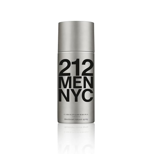 Unleashing the Urban Pulse: A Deep Dive into Carolina Herrera 212 Men NYC