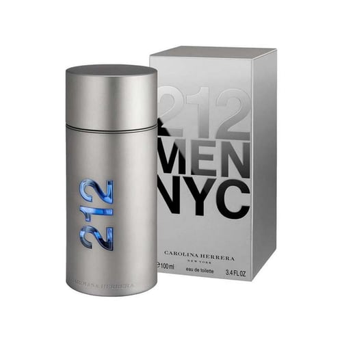 Carolina Herrera 212 Men White Review: Urban Sophistication & Fresh Masculinity