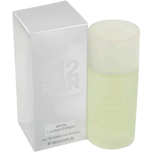 Carolina Herrera 212 Men EDP Review: A Timeless Aromatic Woody
