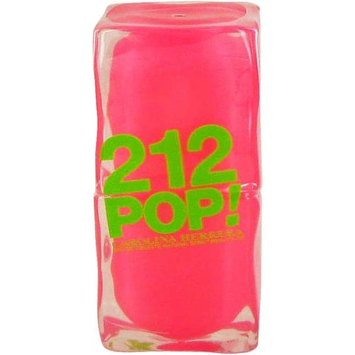 Carolina Herrera 212 Pop Review: Your Guide to Urban Vibrancy
