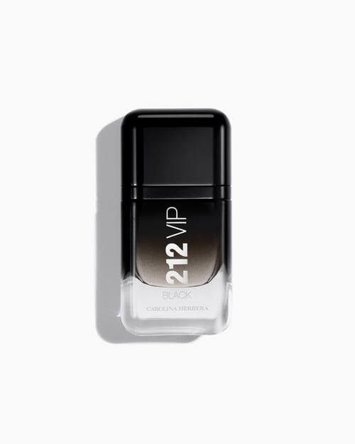 Carolina Herrera 212 Vip Black EDP Review: A Scholarly Analysis
