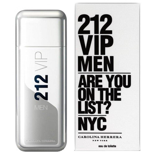Carolina Herrera 212 VIP Men Club Edition: The Ultimate Nightlife Scent